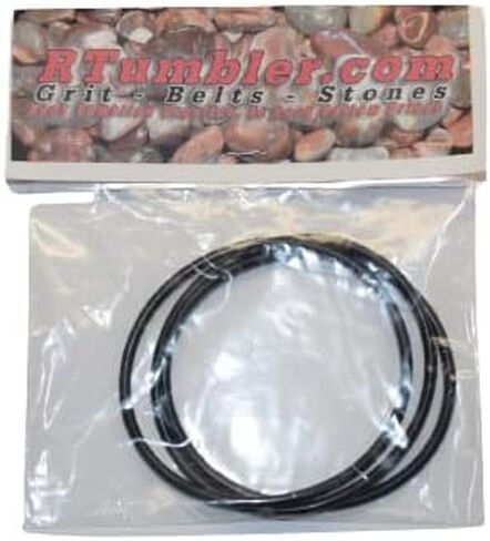 Brand Rock Tumbler Replacement Drive Belt 3 Pack Compatible with Dan & Darci Brand Tumblers in Saudi Arabia