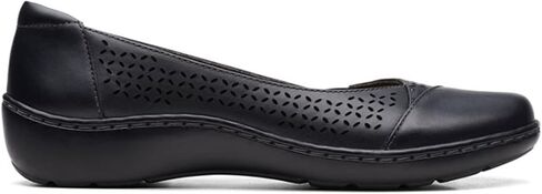 Clarks Women's Cora Iris Ballet Flat in Saudi Arabia