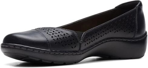 Clarks Women's Cora Iris Ballet Flat in Saudi Arabia