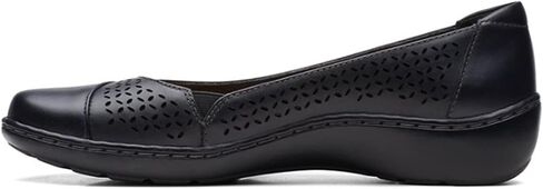 Clarks Women's Cora Iris Ballet Flat in Saudi Arabia