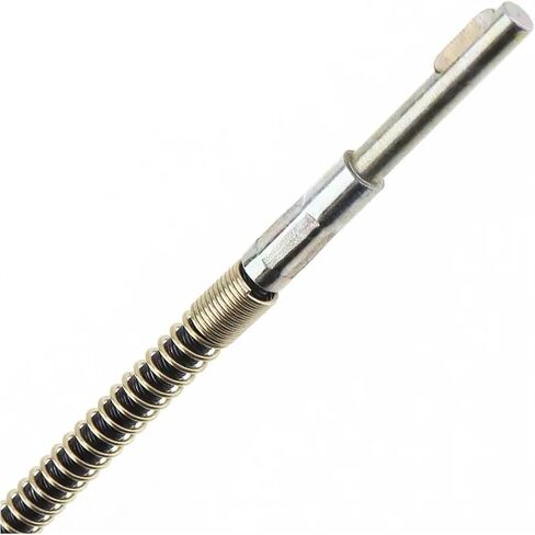 Multifunctional Flexible Shaft Inner Core Flex Shaft Tube Core with 8mm Chuck for Table Grinder Electric Drill Accessories in Saudi Arabia