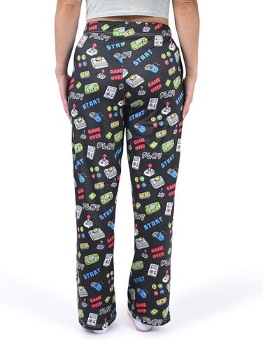 BRIEF INSANITY Lounge Pajama Pants - Comfy Lightweight Unisex Bottoms with Pockets - Soft Luxury Loungewear for Men & Women in Saudi Arabia