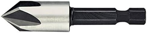 أدوات Alfa C5F50564 3/4 "× 1/4" Hex Shank 82 ° 5 Flute in Kuwait