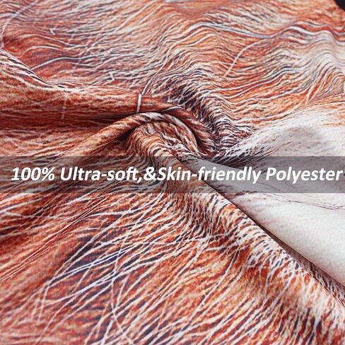 Windproof Face Mask for Men Women UPF50+ Animal Headwear for Motorcycle,Cycling in Saudi Arabia
