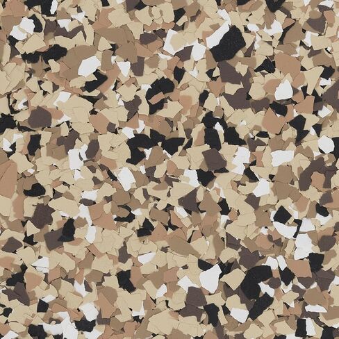 40 LB Box Signature Blend Epoxy Flake (Cabin Fever Flake) in Saudi Arabia