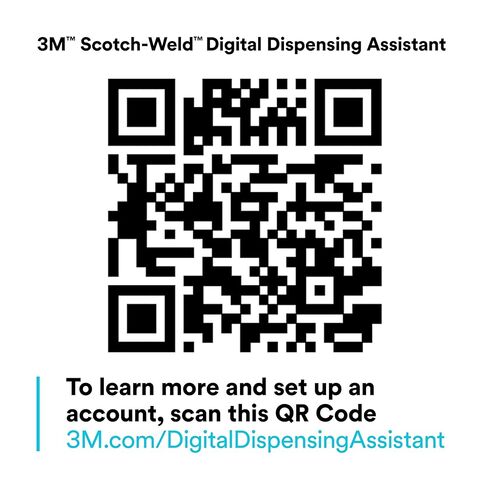 3M Scotch-Weld Epoxy Adhesive DP420NS, Black, 400 mL Duo-Pak in Saudi Arabia
