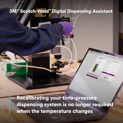 3M Scotch-Weld Epoxy Adhesive DP420NS, Black, 400 mL Duo-Pak in Saudi Arabia