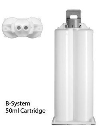 3M SCOCTWELD DP270 CLEAR 60 دقيقة كهربائية ، الايبوكسي المقاومة الحرارية (50 مل/1.7 أوقية خرطوشة) in Saudi Arabia