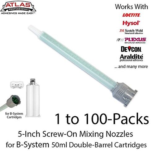 3M SCOCTWELD DP270 CLEAR 60 دقيقة كهربائية ، الايبوكسي المقاومة الحرارية (50 مل/1.7 أوقية خرطوشة) in Saudi Arabia