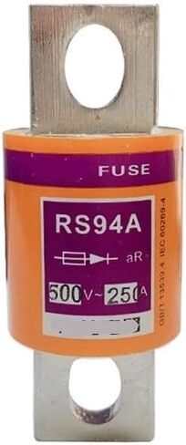 RS94A 175A 50A 80A 100A 125A 150A 160A 175A 200A 250A 300A Fast Fuse Fuse Fuse RS94A-175A 500V-5PCS/LOT(300A) in Saudi Arabia