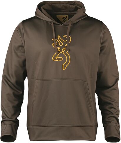 Browning 3011889804: Hoodie, Tech, Major Brown, XL in Saudi Arabia