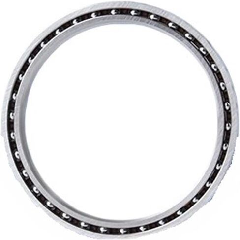 دقة مضغوطة تحمل K05013AR0 50 * 76 * 13mm القسم الرقيق محمل كرة التلامس الزاوي للتحميل الشعاعي ، الحمل in Saudi Arabia