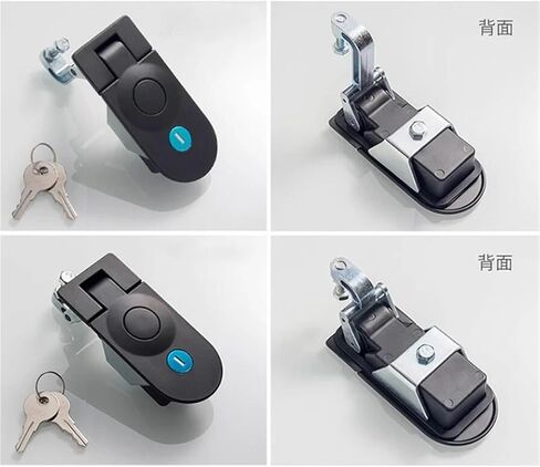 مقبض الضغط C5-31 -15 C5 قفل رافعة الختم الميكانيكية 1PCs (C5-52) in Kuwait