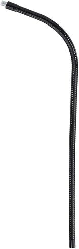 20-Inch Flexible Gooseneck Tubing, 3/8" Female to 1/4" Male Thread Universal Arm Gooseneck Extension Holder for Microphone, Tripod Phone, Camera, LED Video Lights in Kuwait