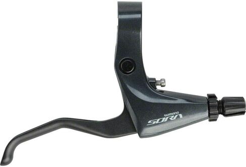 SHIMANO R3000 SORA BRAKE LEVER FLAT-BAR BRAKES BLACK RIGHT REAR in Saudi Arabia