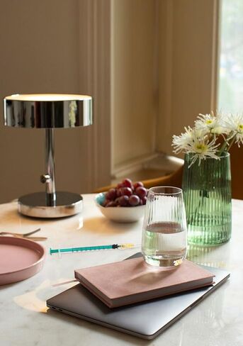 5 Pack 3ml Disposable Syringes with 23Ga 1-Inch, Luer Lock Design, Individually Wrapped for Lab, Scientific, and Industrial Use in Kuwait