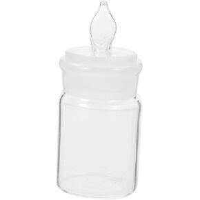 Portable Glass Weighing Bottle for Laboratory Use Accurate Measurement Tool for Experiments Lightweight and Easy to Use Chemical Weighing Holder in Saudi Arabia