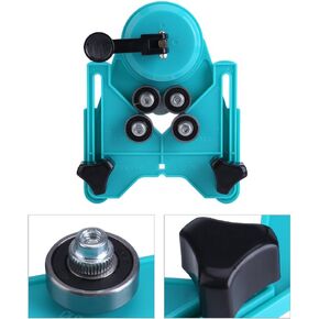 CHICIRIS Adjustable Drill Bit Hole Locator for Accurate Drilling on GlassMarbleCeramic, Sucker Base Hole Saw Locator for Home DIY Enthusiasts in Saudi Arabia