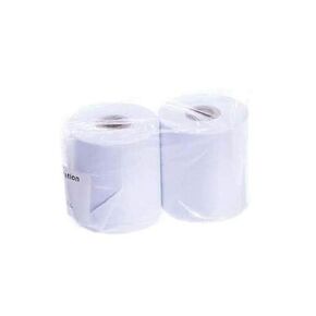OHAUS 12120799 Paper Roll for SF40A, 57.5 mm (Pack of 2) in Saudi Arabia