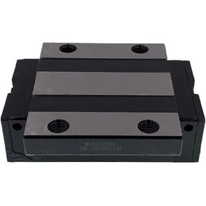 Linear Guide Slider Block Carriage MSB15ESSFCN MSB20ESSFCN MSB25ESSFCN MSB30ESSFCN for CNC Router MSB15/20/25/30E -N(MSB25E) in Saudi Arabia
