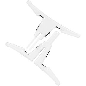 ToyAndona Clarinet Stand 4-LEG دعم كلارينيت المحمولة وحامل عرض الشاشة المتين in Saudi Arabia
