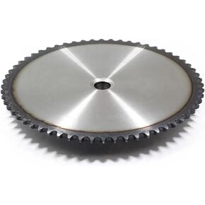 Tooth Roller Chain Sprocket, 1Pcs Process Hole 24-39 Tooth 25H 04C Precision 2 Points Sprocket Chain Gear 45# Steel(36 Teeth,Bore 10mm) in Kuwait