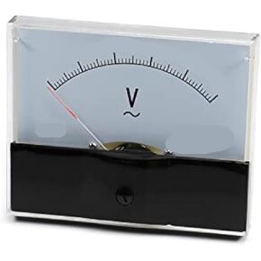 44L1 AC Voltmeter 100 * 80mm (AC0-250V) in Kuwait