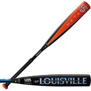 Louisville Slugger 2025 Meta® (-10) USA Baseball Bats - 28 "، 29" ، 30 "و 31" in Saudi Arabia