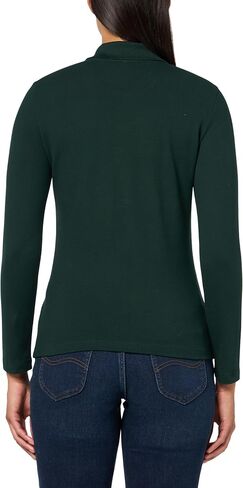 Lacoste Women's Slim Fit L.12.d Stretch Mini Piqué Pulo Shirt in Saudi Arabia