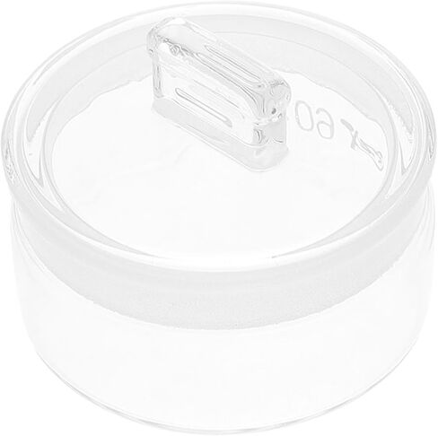 Sealed Lab Weighing Flask Large Volume Pill Container Small to Large Glass Precision Graduations in Saudi Arabia