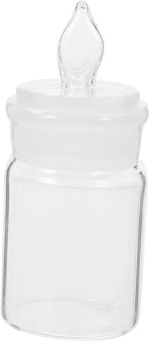 Portable Glass Weighing Bottle for Laboratory Use Accurate Measurement Tool for Experiments Lightweight and Easy to Use Chemical Weighing Holder in Saudi Arabia
