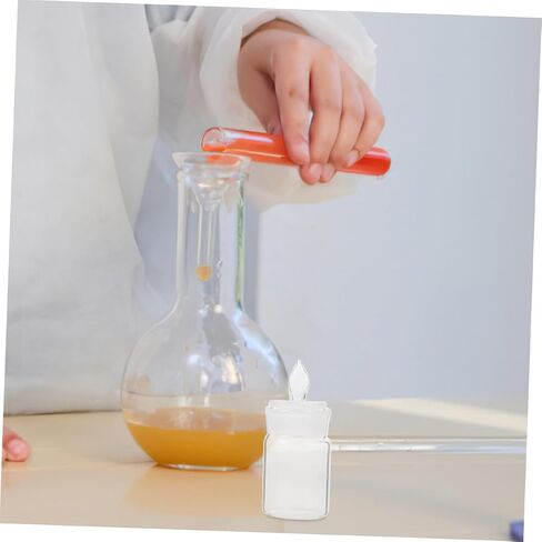Portable Glass Weighing Bottle for Laboratory Use Accurate Measurement Tool for Experiments Lightweight and Easy to Use Chemical Weighing Holder in Saudi Arabia