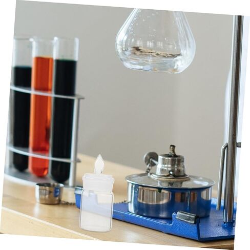 Portable Glass Weighing Bottle for Laboratory Use Accurate Measurement Tool for Experiments Lightweight and Easy to Use Chemical Weighing Holder in Saudi Arabia