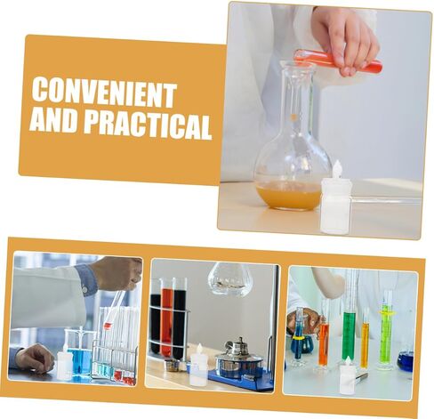 Portable Glass Weighing Bottle for Laboratory Use Accurate Measurement Tool for Experiments Lightweight and Easy to Use Chemical Weighing Holder in Saudi Arabia