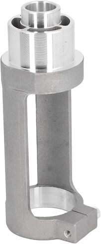 Square Hole Drill Bit Adapter, Aluminium Alloy Square Hole Drill Bit Mortising Attachment for Woodworking in Saudi Arabia