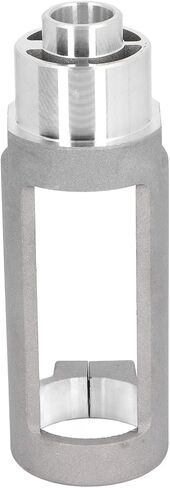 Square Hole Drill Bit Adapter, Aluminium Alloy Square Hole Drill Bit Mortising Attachment for Woodworking in Saudi Arabia