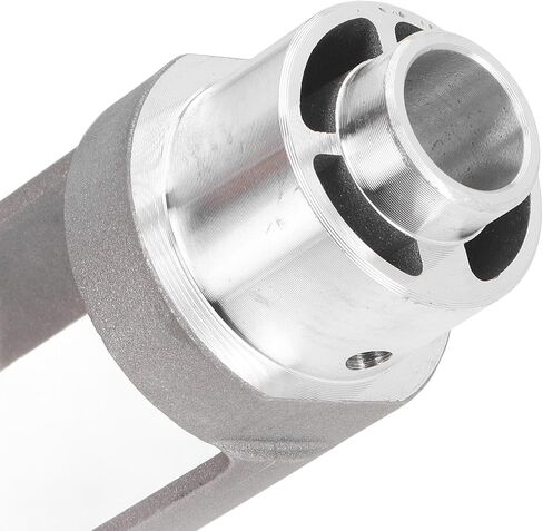 Square Hole Drill Bit Adapter, Aluminium Alloy Square Hole Drill Bit Mortising Attachment for Woodworking in Saudi Arabia