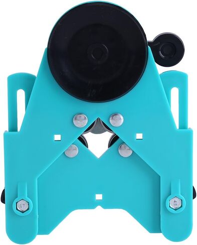 CHICIRIS Adjustable Drill Bit Hole Locator for Accurate Drilling on GlassMarbleCeramic, Sucker Base Hole Saw Locator for Home DIY Enthusiasts in Saudi Arabia