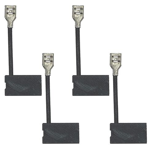 4 حزمة 381028-02 استبدال فرشاة الكربون متوافق مع DEWALT DW718 ， DW717 ， DW716 ， DWS780 ， DW708 ， DW706 MITER SAW in Kuwait
