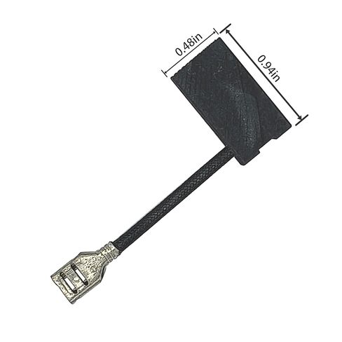 4 حزمة 381028-02 استبدال فرشاة الكربون متوافق مع DEWALT DW718 ， DW717 ， DW716 ， DWS780 ， DW708 ， DW706 MITER SAW in Kuwait