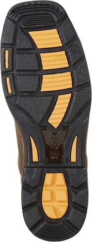 حذاء عمل رجالي من Ariat Workhog H2O 400 جرام مركب عند أصابع القدم in Saudi Arabia