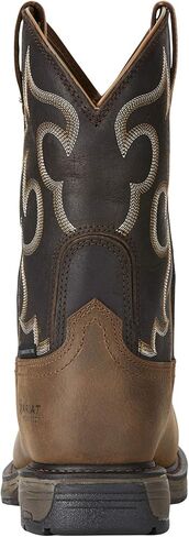 حذاء عمل رجالي من Ariat Workhog H2O 400 جرام مركب عند أصابع القدم in Saudi Arabia