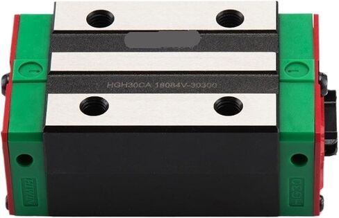 2pcs Linear Guide Rail HGR30-800mm + 4pcs HGH30CA Or + 4pcs HGW30CA Linear Blocks HGH30 HGW30(4pcs HGH30CA) in Saudi Arabia
