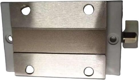 Linear Guide Block BGXH15BN CNC Router Linear Rail Slider Carriage H15BN 1Pcs(6pcs) in Saudi Arabia