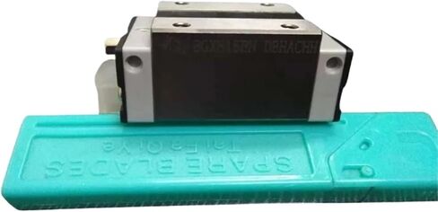 Linear Guide Block BGXH15BN CNC Router Linear Rail Slider Carriage H15BN 1Pcs(6pcs) in Saudi Arabia