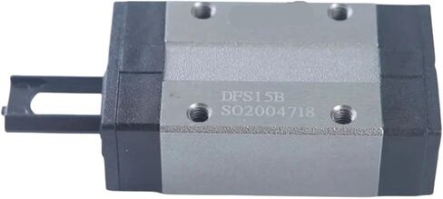 Linear Guide Block Carriage DFS15B DFS20B DFS25B DFS30B DFS35B DFS15BS DFS20BS DFS25BS DFS30BS DFS25BL DFS30BL 1Pcs(DFS30BS) in Saudi Arabia