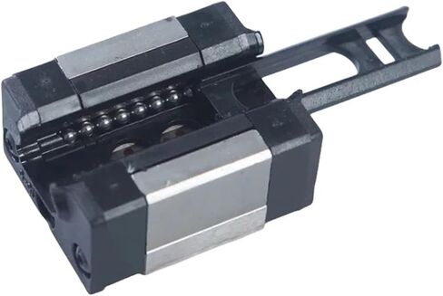 Linear Guide Block Carriage DFS15B DFS20B DFS25B DFS30B DFS35B DFS15BS DFS20BS DFS25BS DFS30BS DFS25BL DFS30BL 1Pcs(DFS30BS) in Saudi Arabia