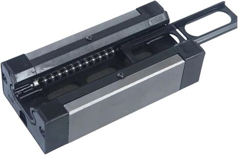 Linear Guide Block Carriage DFS15B DFS20B DFS25B DFS30B DFS35B DFS15BS DFS20BS DFS25BS DFS30BS DFS25BL DFS30BL 1Pcs(DFS30BS) in Saudi Arabia