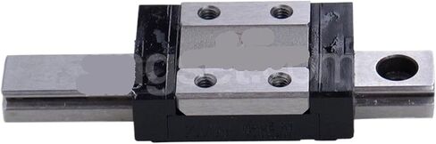Stainless Steel Linear Guide Block Carriage MR9MN MR12MN MR9ML MR12ML Match MR9M MR12M Linear Rail(MR9M-200mm Rail) in Saudi Arabia