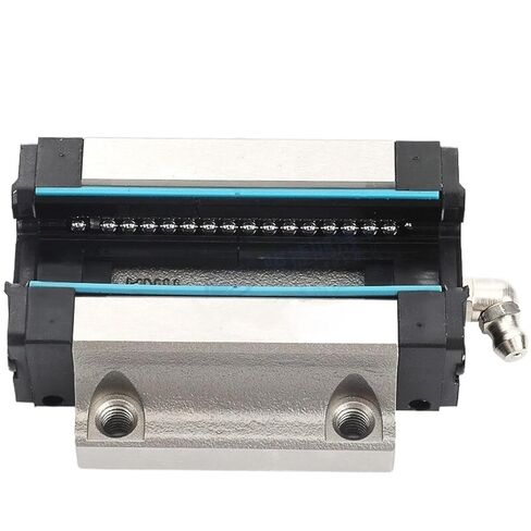 1Pcs Linear Guideway Slider Block TRH25FN CNC Router Linear Rail Bearing Flange Carriage TR H25FNA in Saudi Arabia